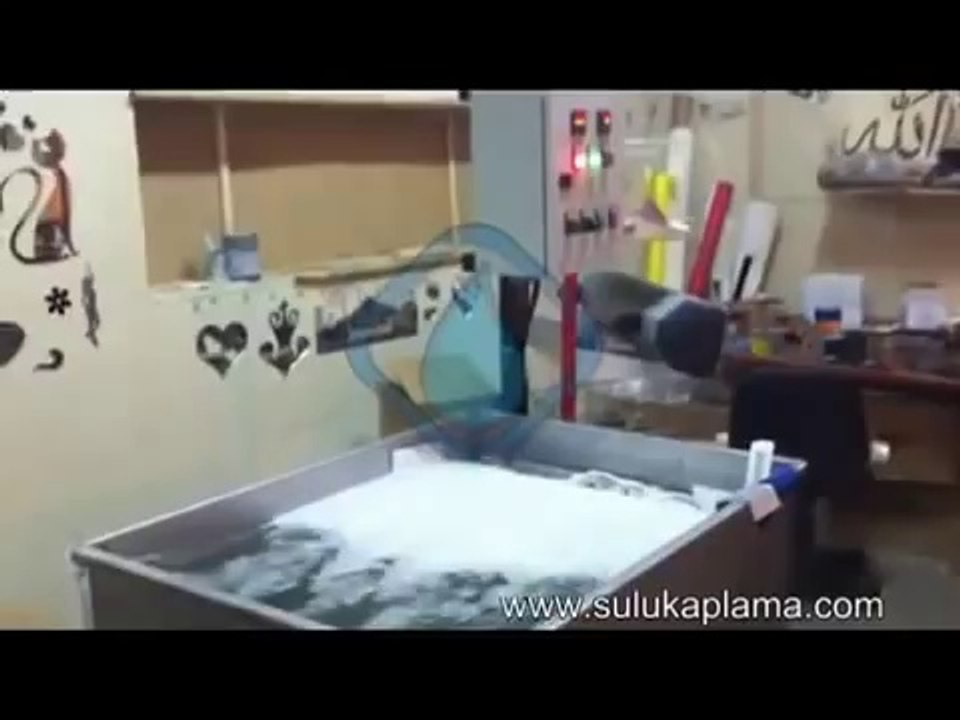 Sulu Kaplama Kazanı