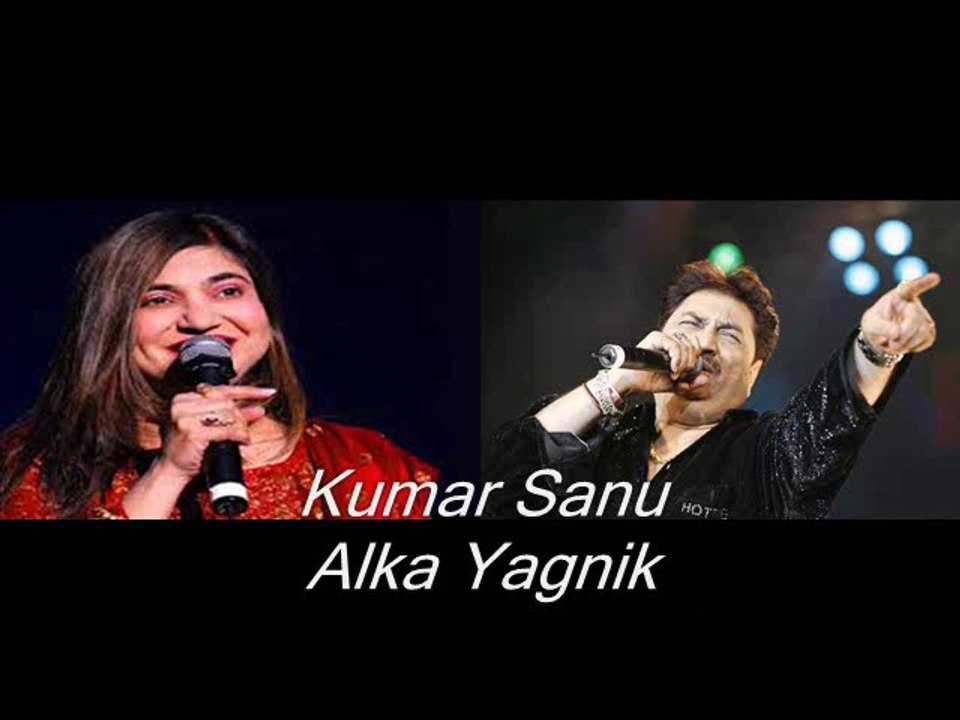 Kumar Sanu & Alka Yagnik: Melodic Duo 🎶