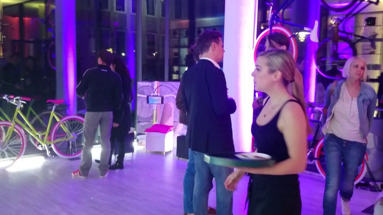 Sony Xperia Z2 4K Video Test