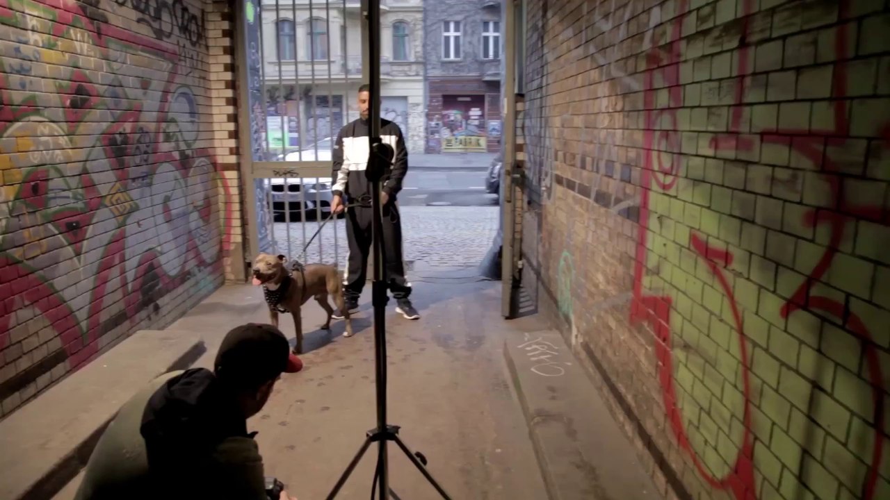 MOSH36 - CHILL MAAA (OFFICIAL HD VIDEO)