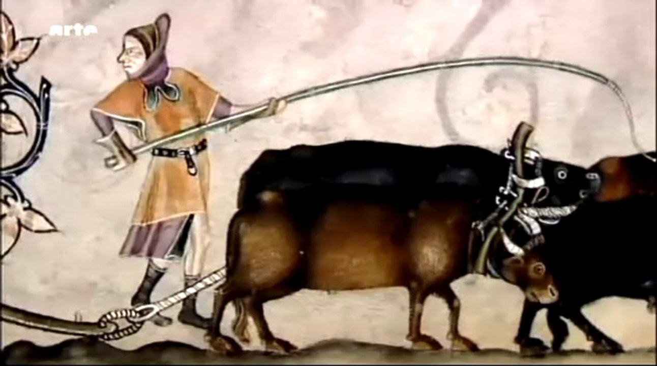 La Mort Noire, La Peste Noire