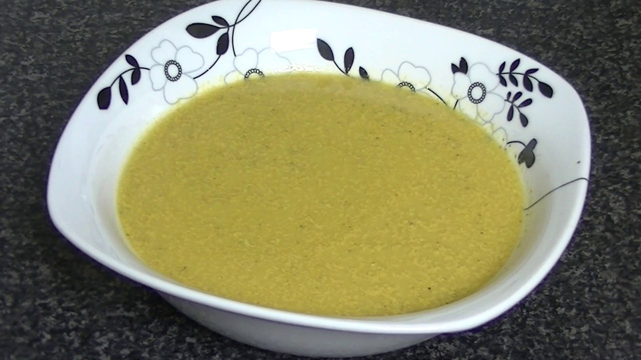 CAESAR SALAD DRESSING *COOK WITH FAIZA*