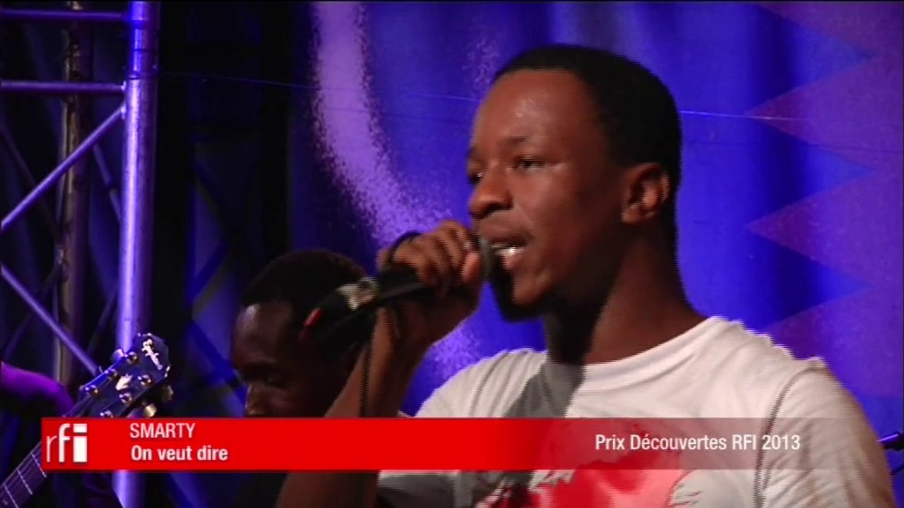 Smarty - On veut dire, feat. Humanist (live)