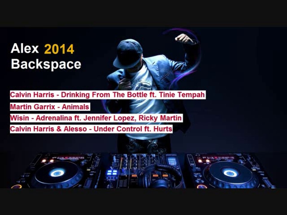 Mashup 2014 - Martin Garrix, Calvin Harris, Jennifer Lopez, Wisin