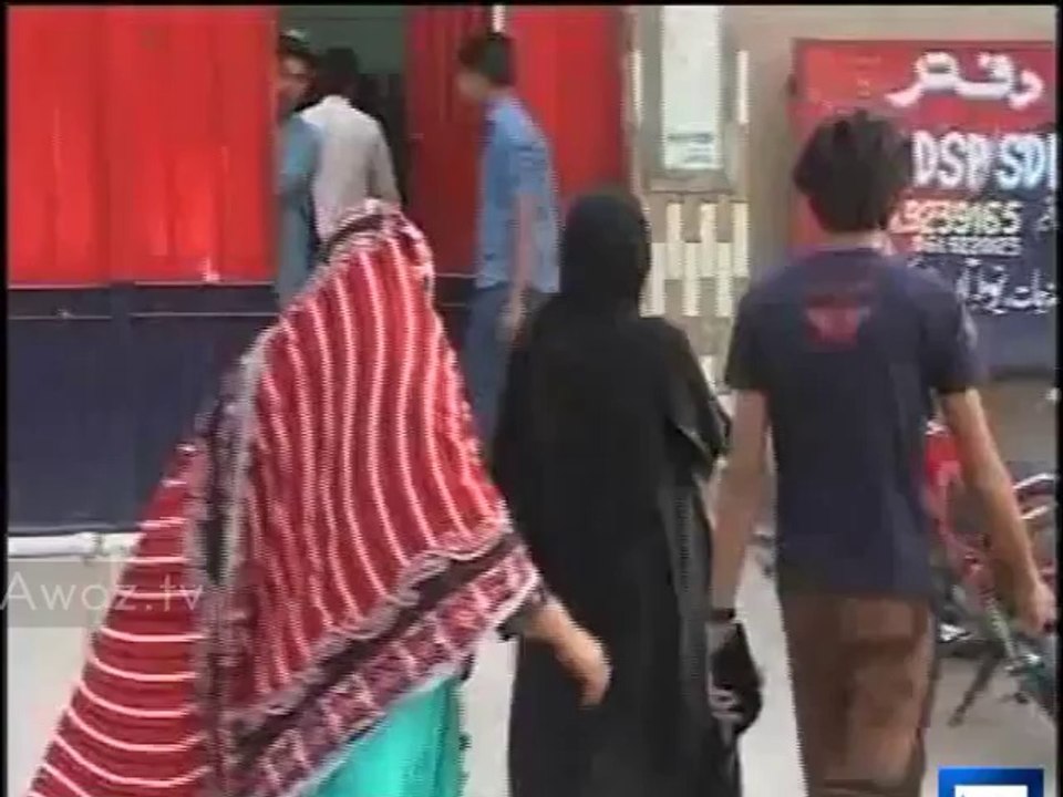 -DunyaTV - غربت نے ماں کو لخت جگر بیچنے پر مجبور کردیا-