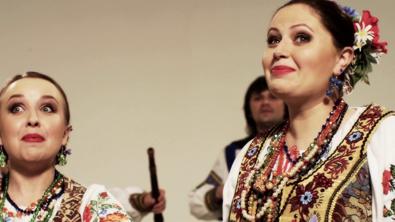 Ансамбль Балагуры - Цыгане едут