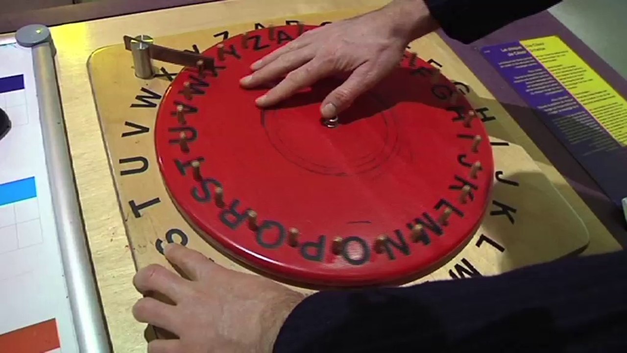 Les maths à portée de main - vidéo 7 - La cryptographie