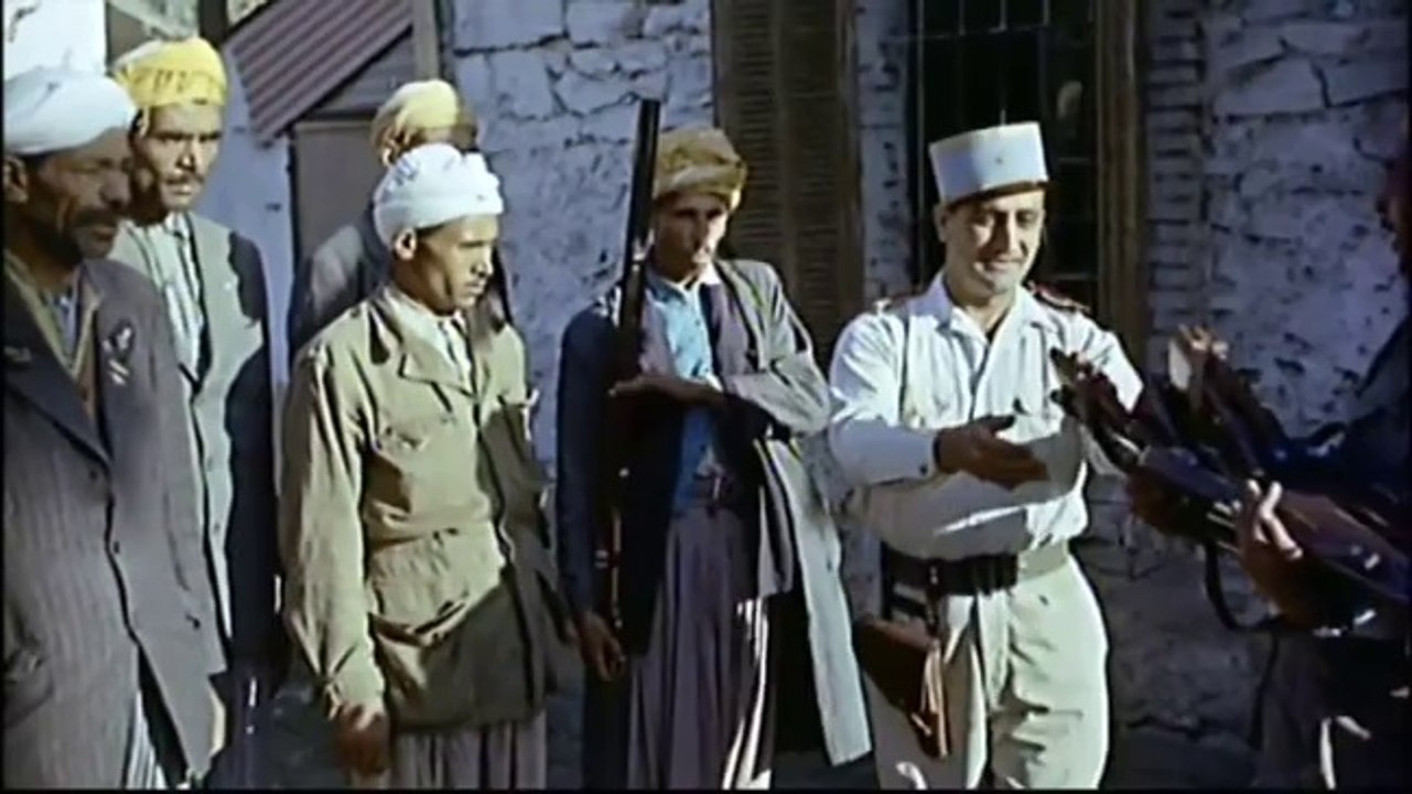 Extraits sur la Guerre d'Algérie