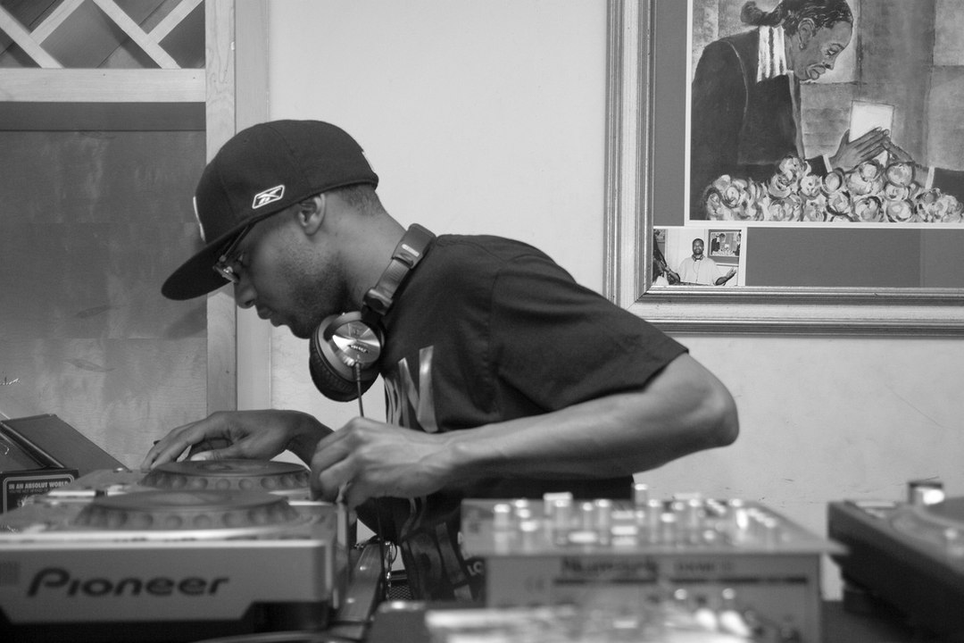 Old School Classic Hip Hop Beat Instrumental "Pusher" - Anno Domini Beats