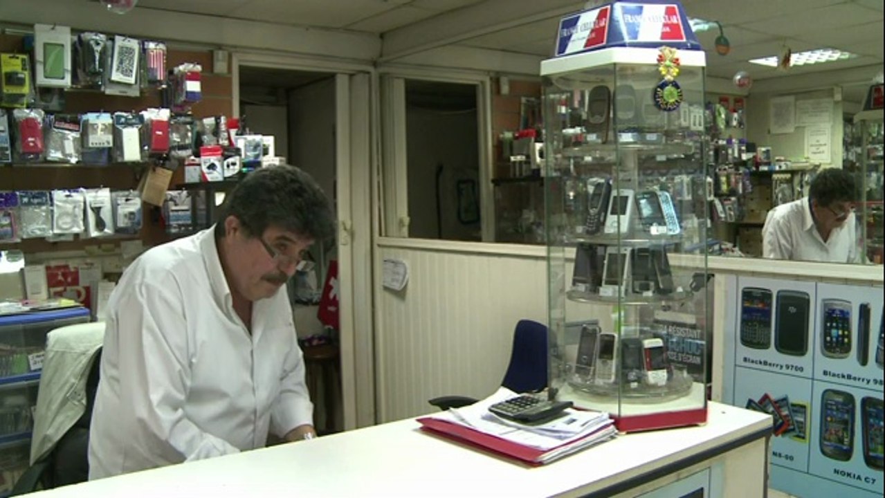 Retour en force des téléphones des années 2000