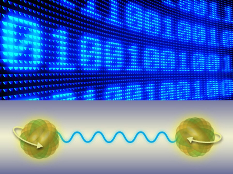 The Future's Supercomputers Could Run On Quantum Teleportation