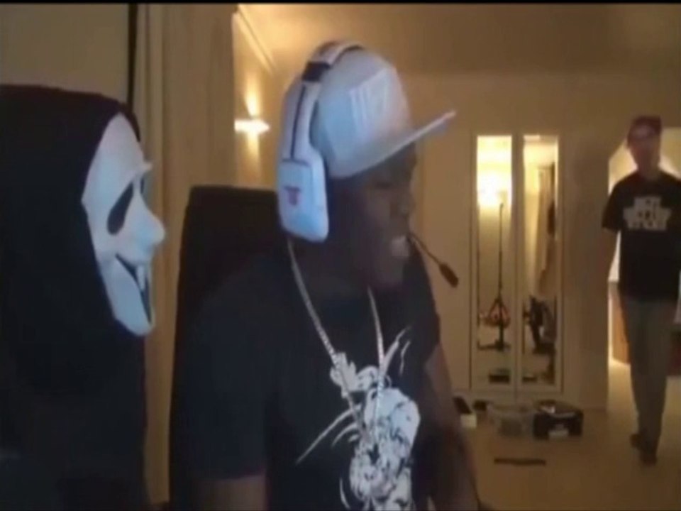 Double blague effrayante!!