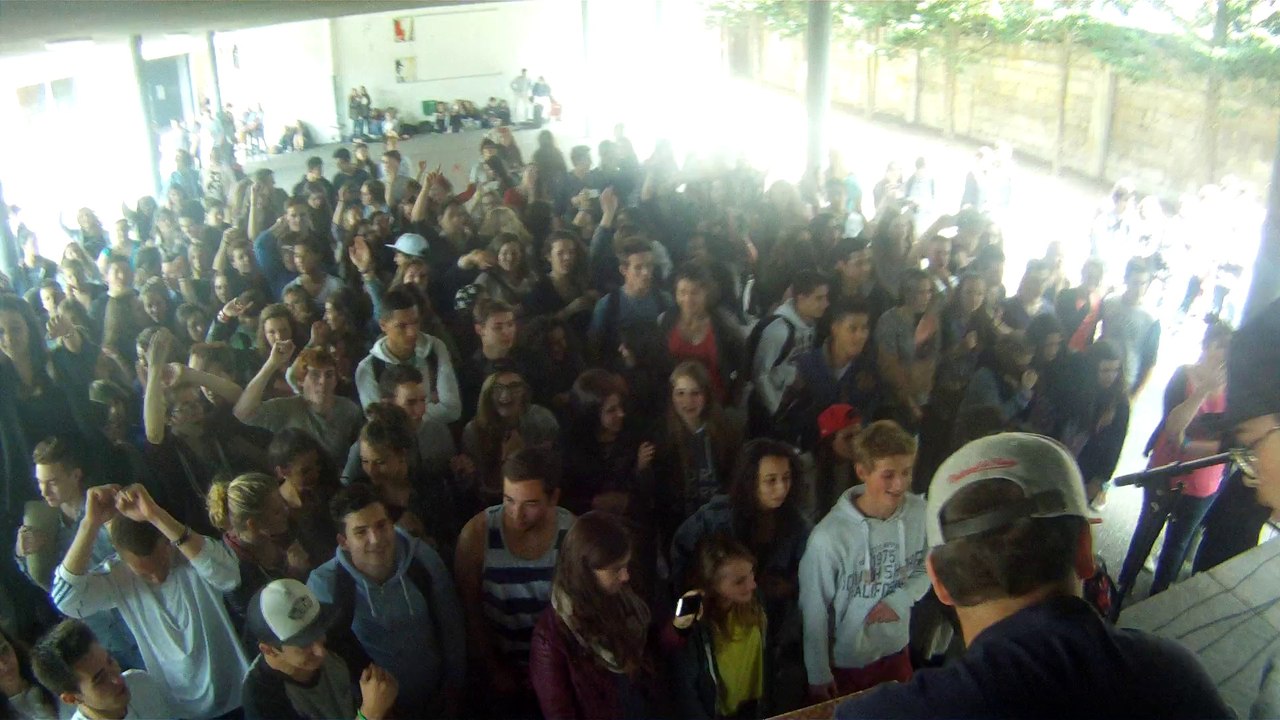 DJ Nico Doudou Live Set @MaxLinderDay's