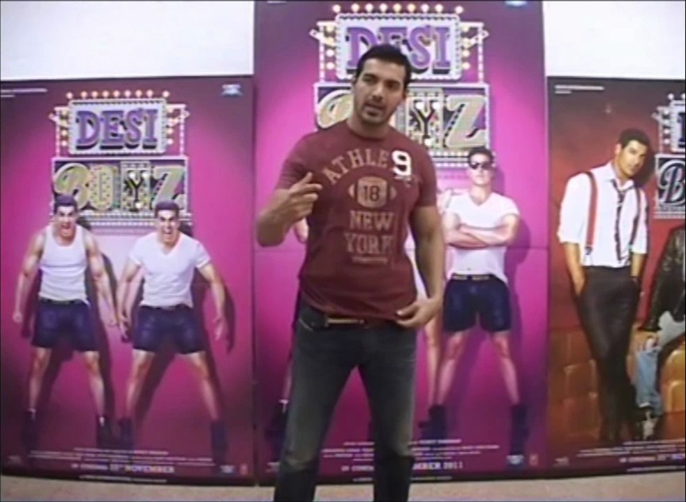 John Abraham 07