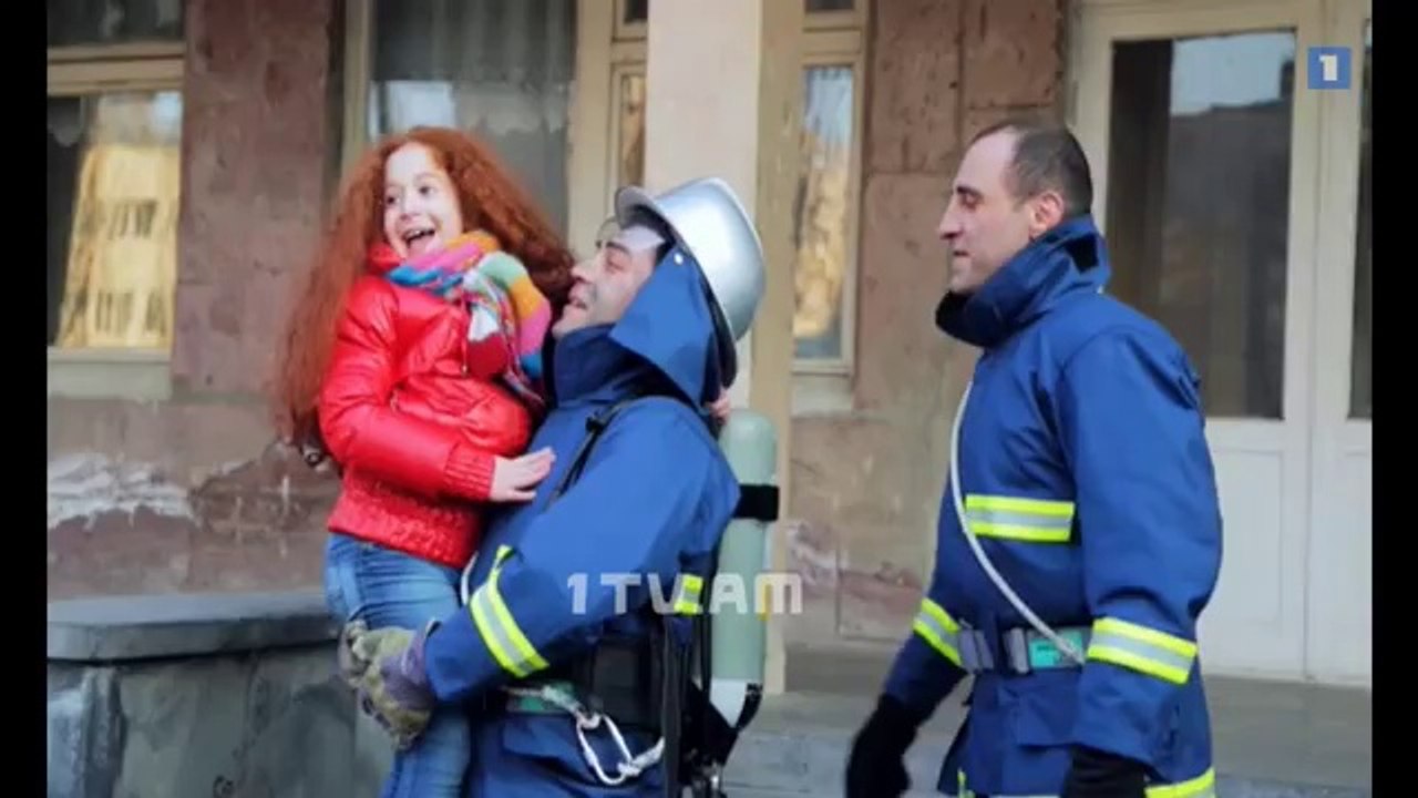 Ain 911 - Episode 12