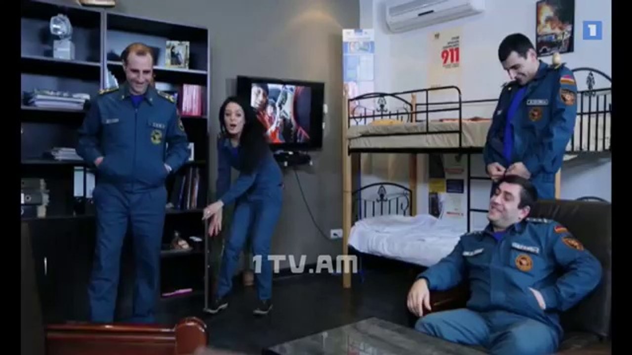 Ain 911 - Episode 16 - Final