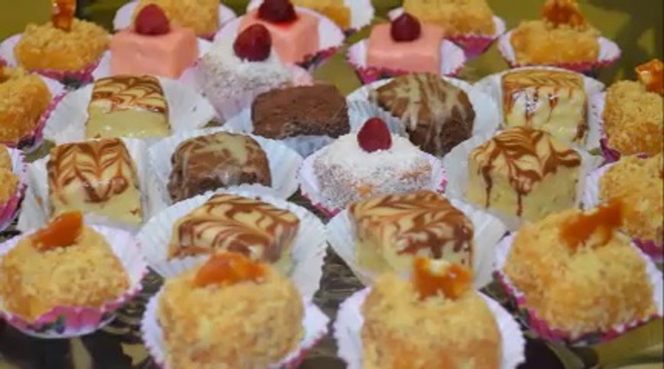 Darine les patisseries