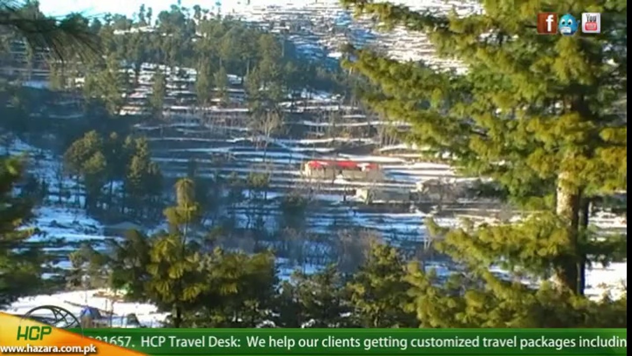 Tour to Shinkiari to Chattr Plain