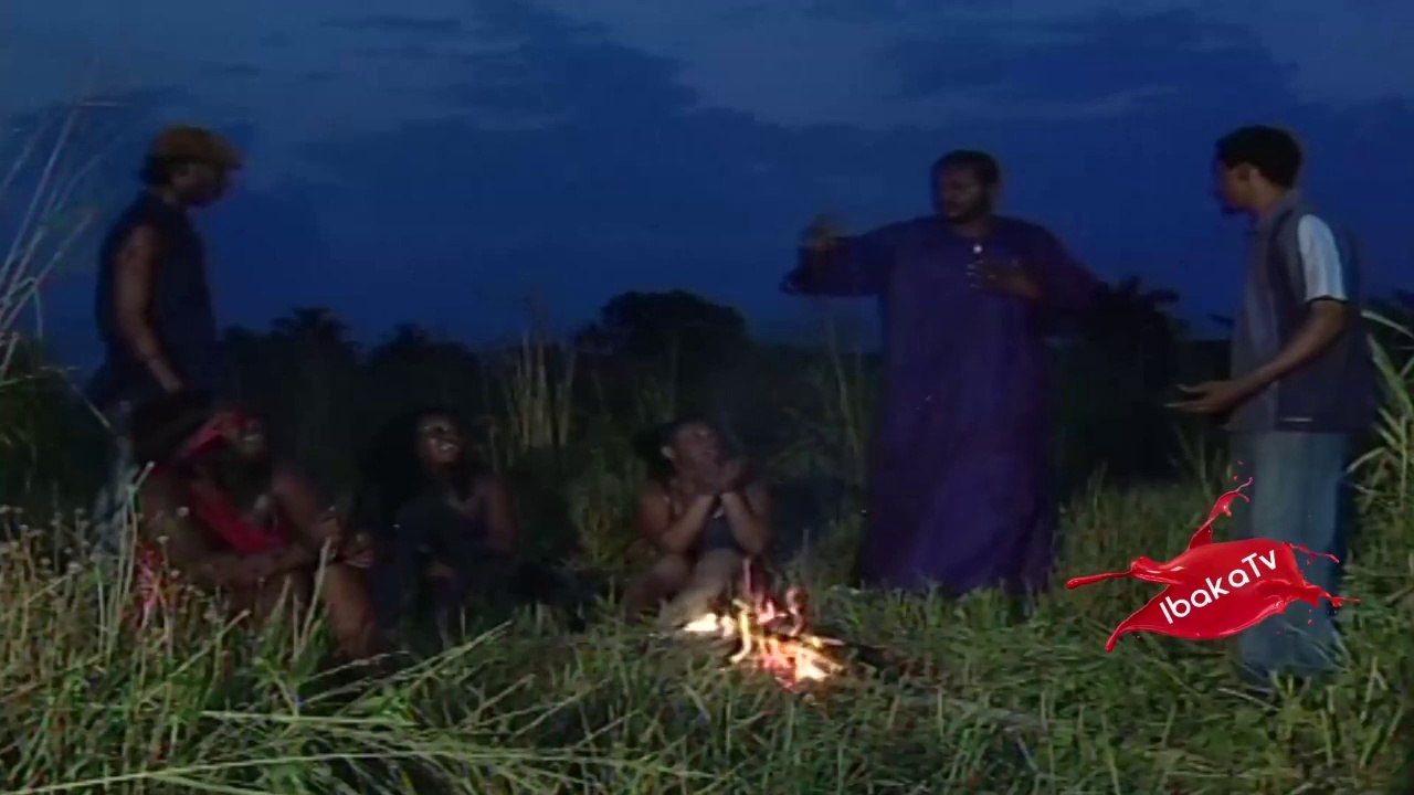 Runs Girls Used For Rituals