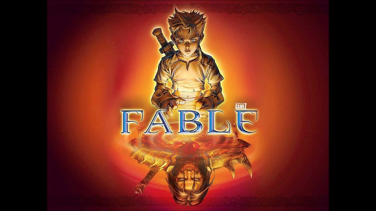 Fable Oakvale 8Bit
