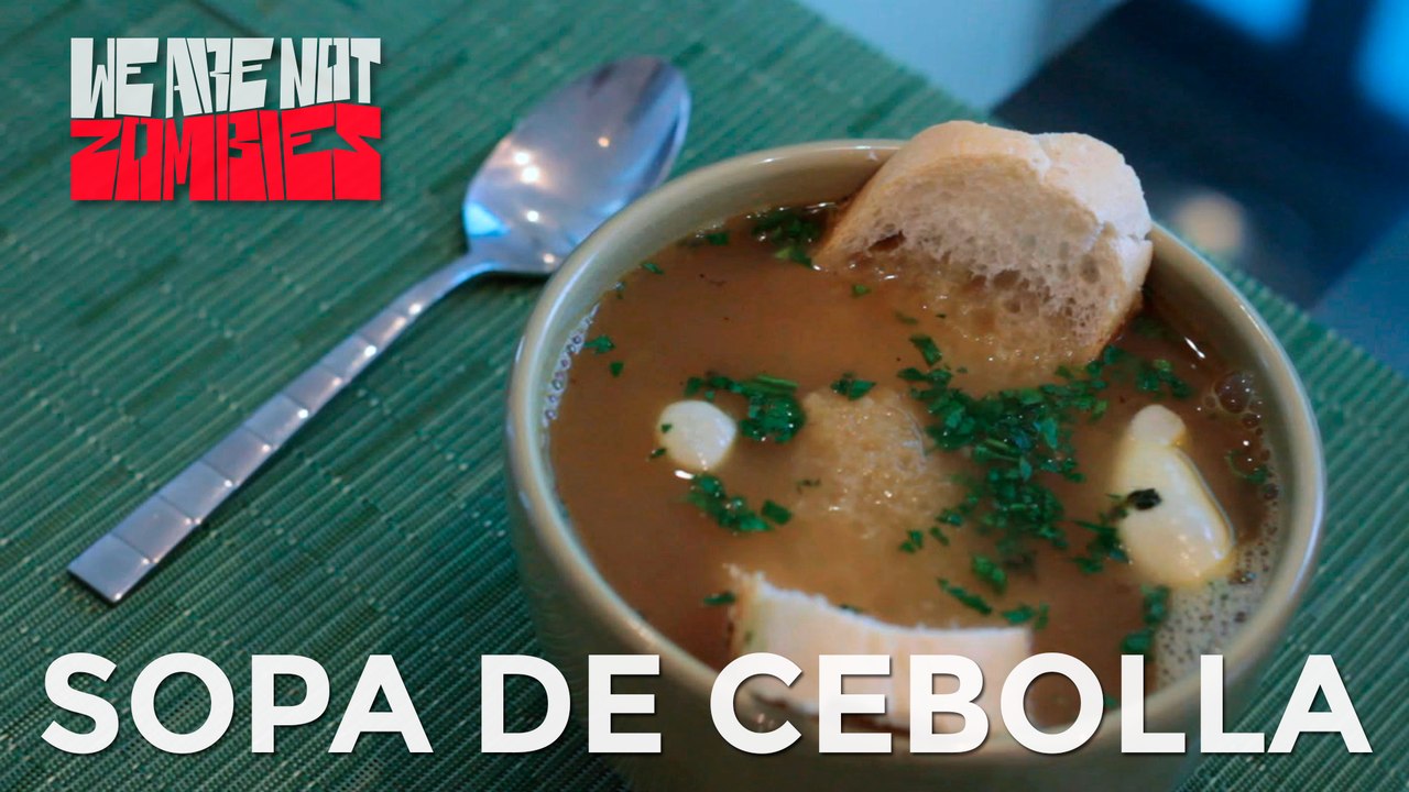Sopa de Cebolla | La Tripa