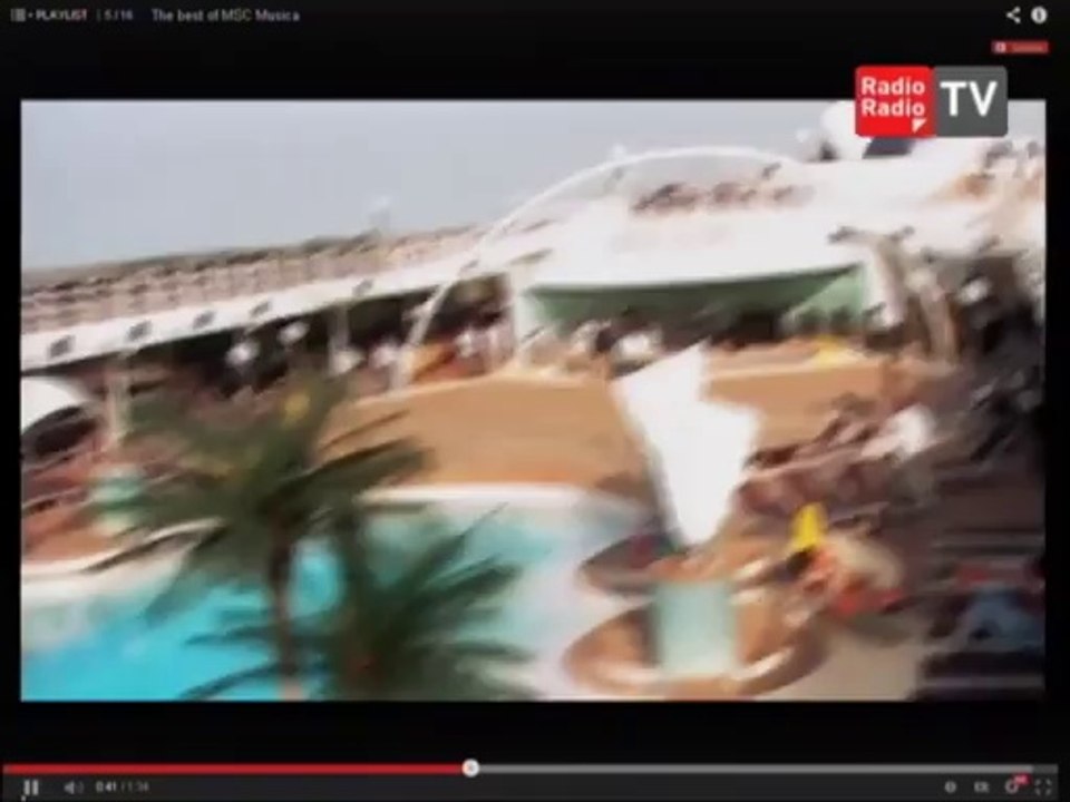 La Crociera di Radio Radio