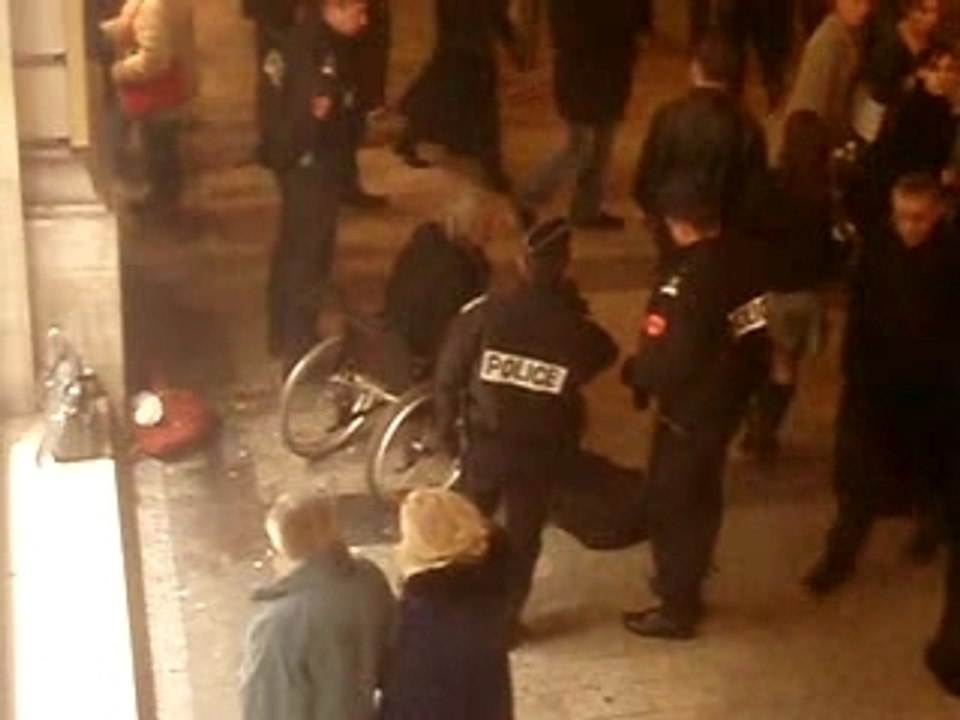 Un homme dangereux??!!