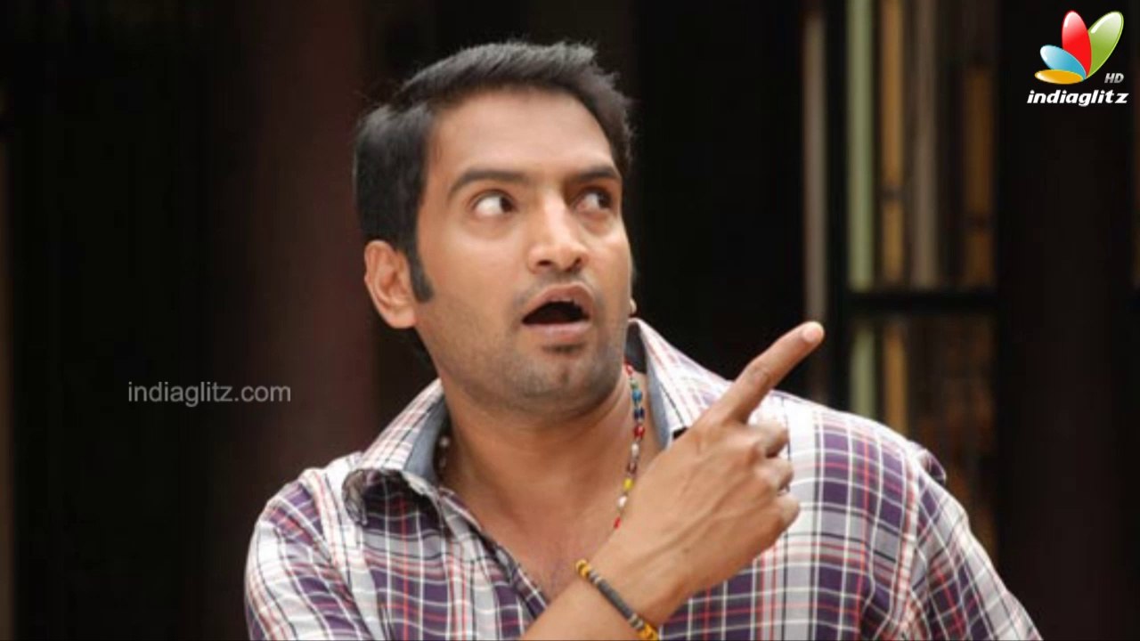 TNEB Officials Ceased the Power From Santhanam Home | Hot Tamil Cinema News