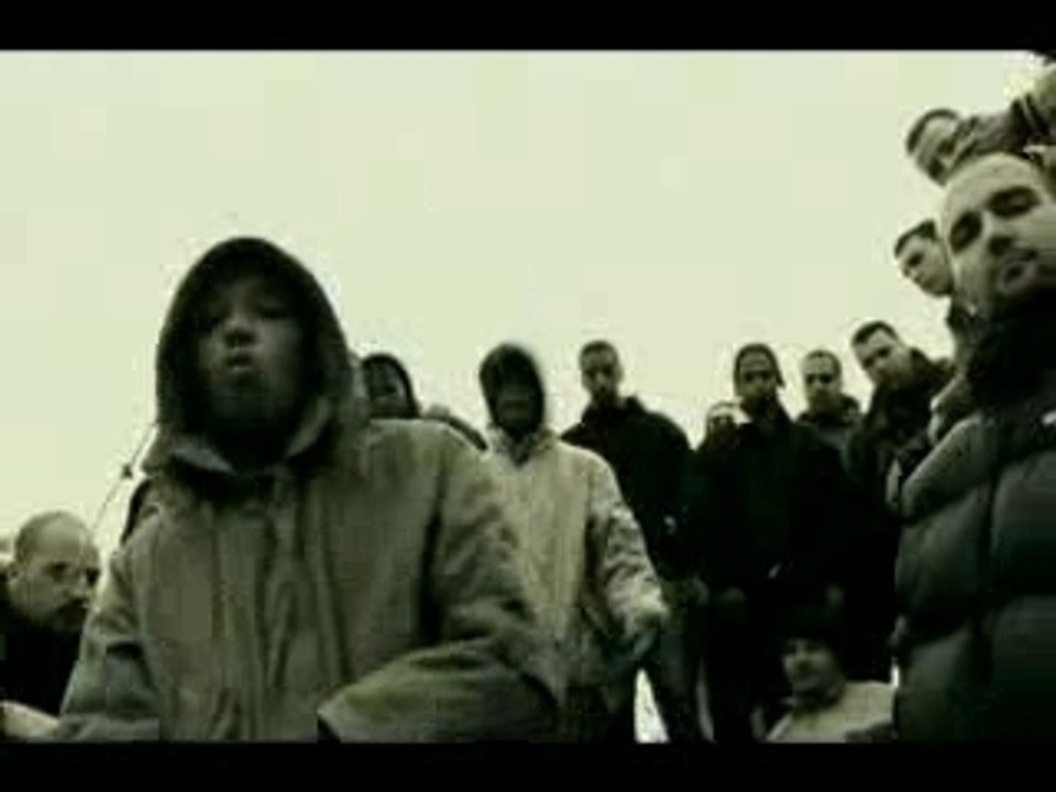 Clip rap francais- La Rumeur - L'ombre S