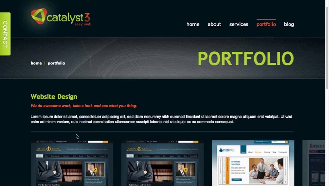 Add a Selected State to Navigation on Web App, Blog and Announcement Detail Pages