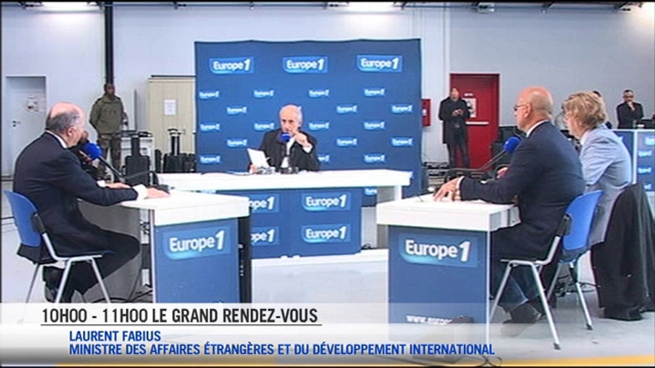 Otages en Syrie : "Certains des geôliers parlaient français"