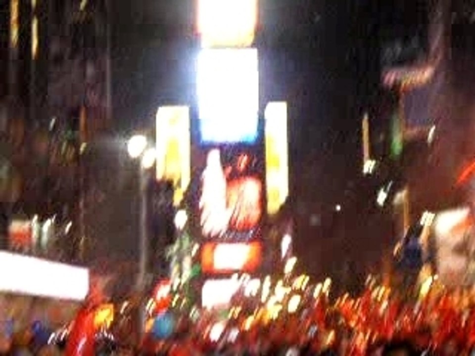 New York, New York !