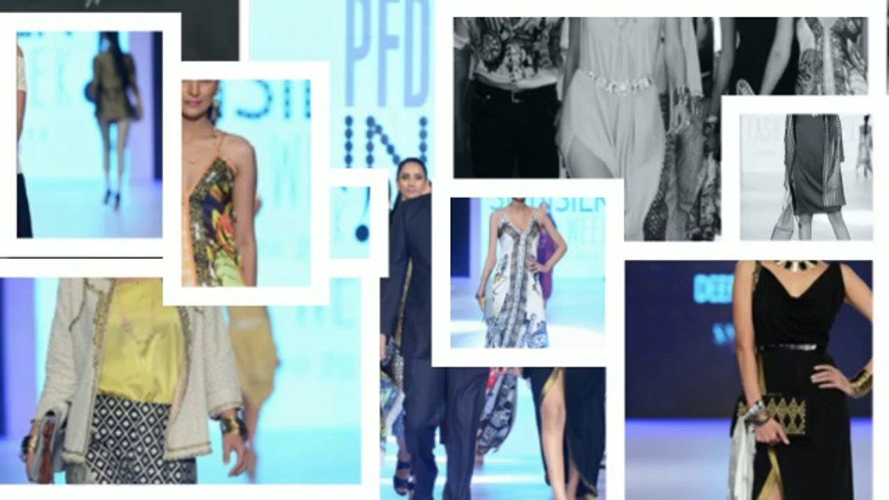 Deepak Perwani at PFDC Sunsilk Fashion Week 2014