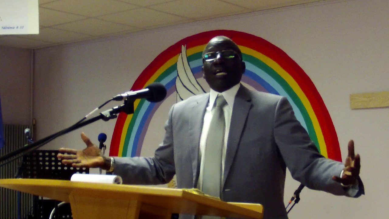 Moussa Koné  "Je suis un héros pour la gloire de Christ"