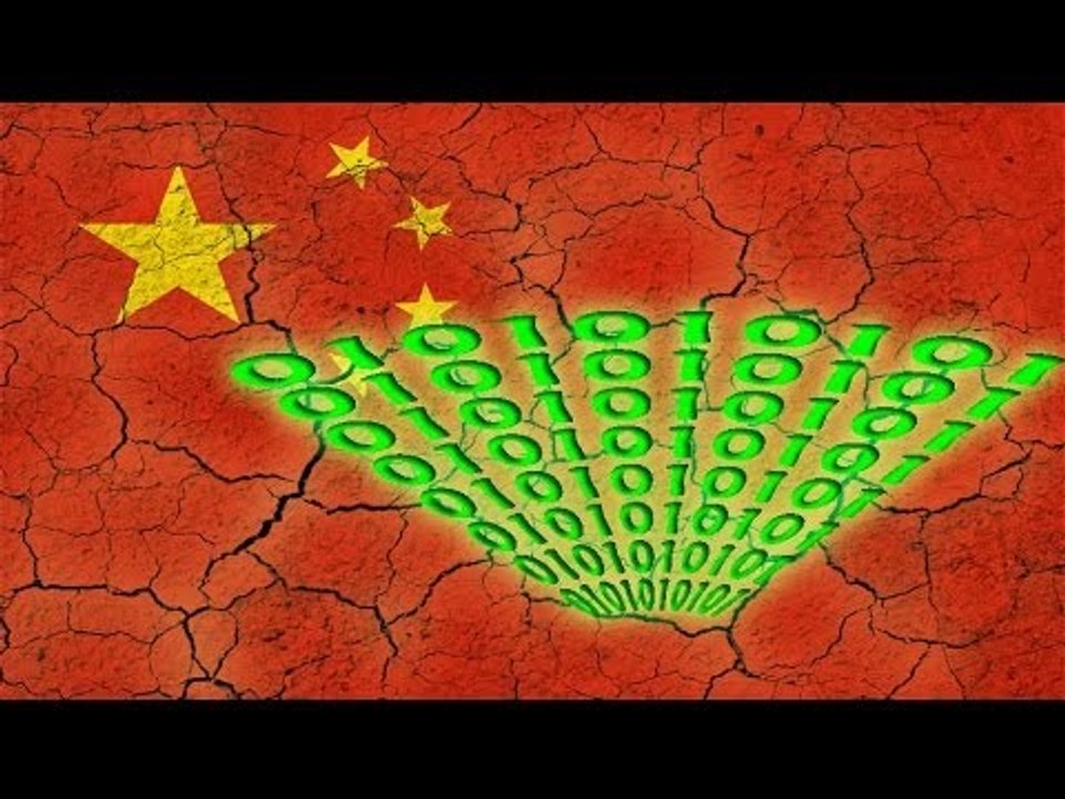 China's Great Firewall has cracks too!