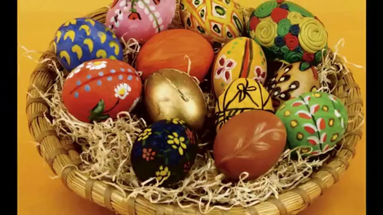 МОЛИТВА НА ПАСХУ