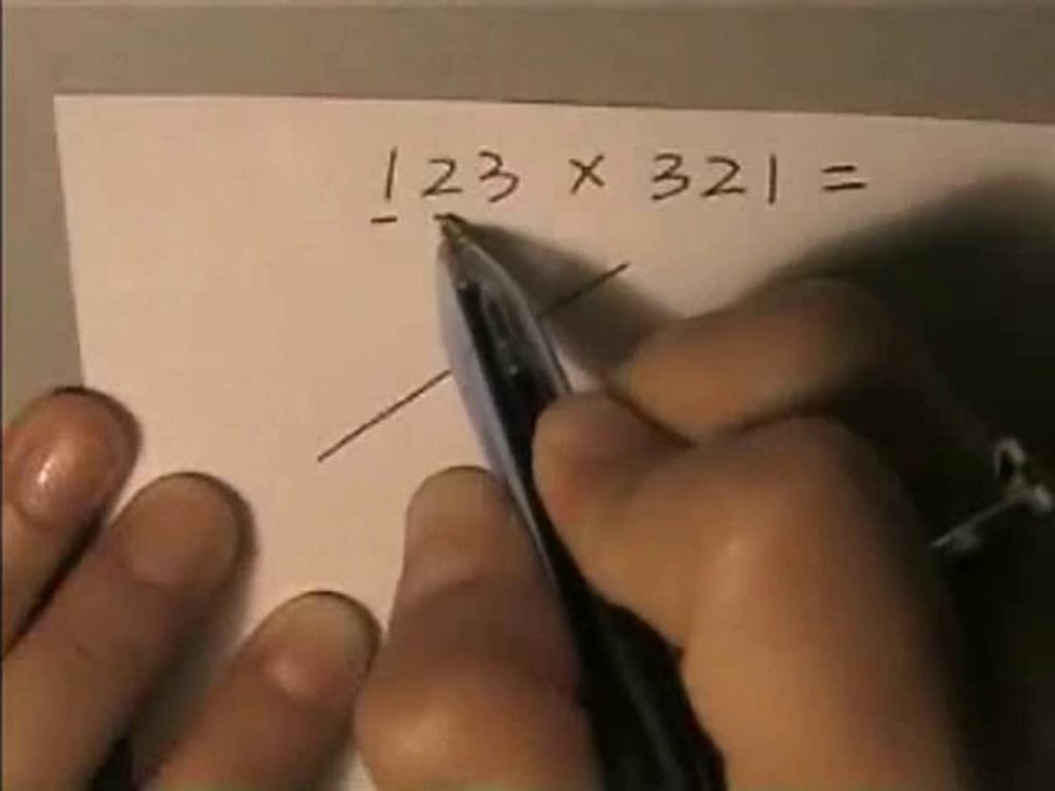 Easy Mental Multiplication Trick