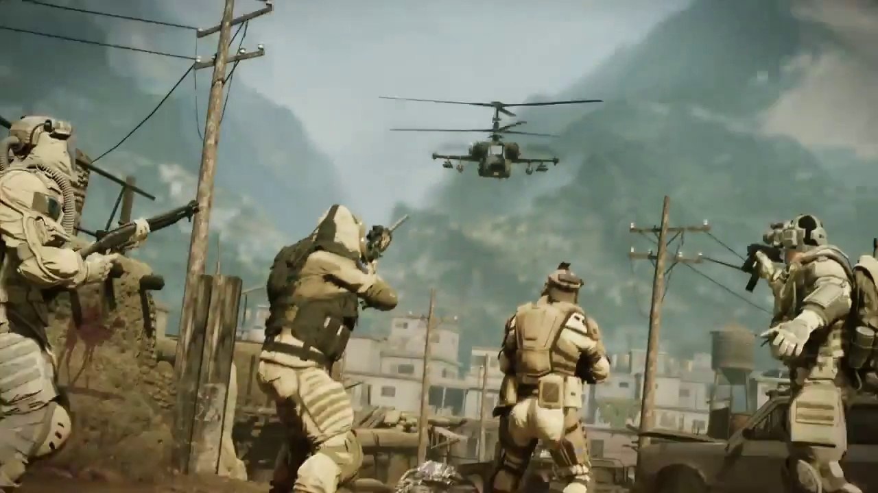 Warface (Xbox 360) | Launch Trailer | EN