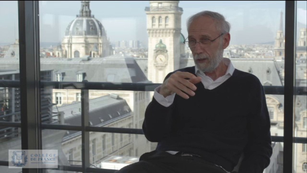 La géométrie non commutative - Alain Connes