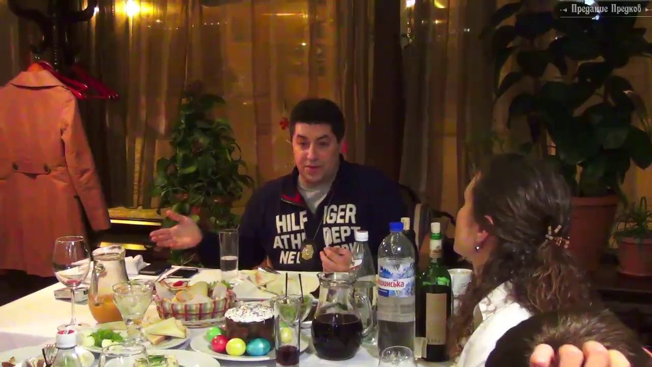 ПАСХА. Эксклюзивный Репортаж