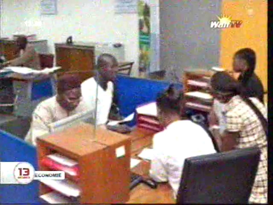 Journal de economie du lundi 28 avril 2014 (Ndeye Fatou Ndiaye )