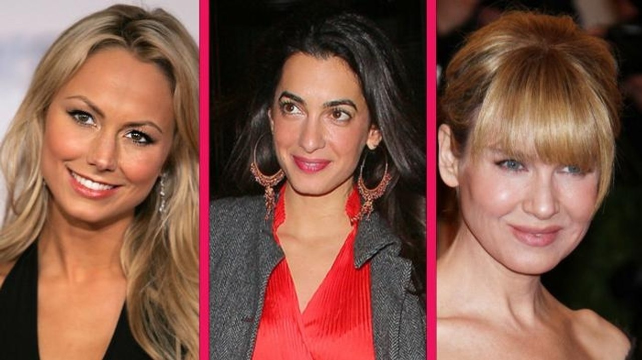 George Clooney's Girlfriends - He's engaged! | DAILY REHASH | Ora TV