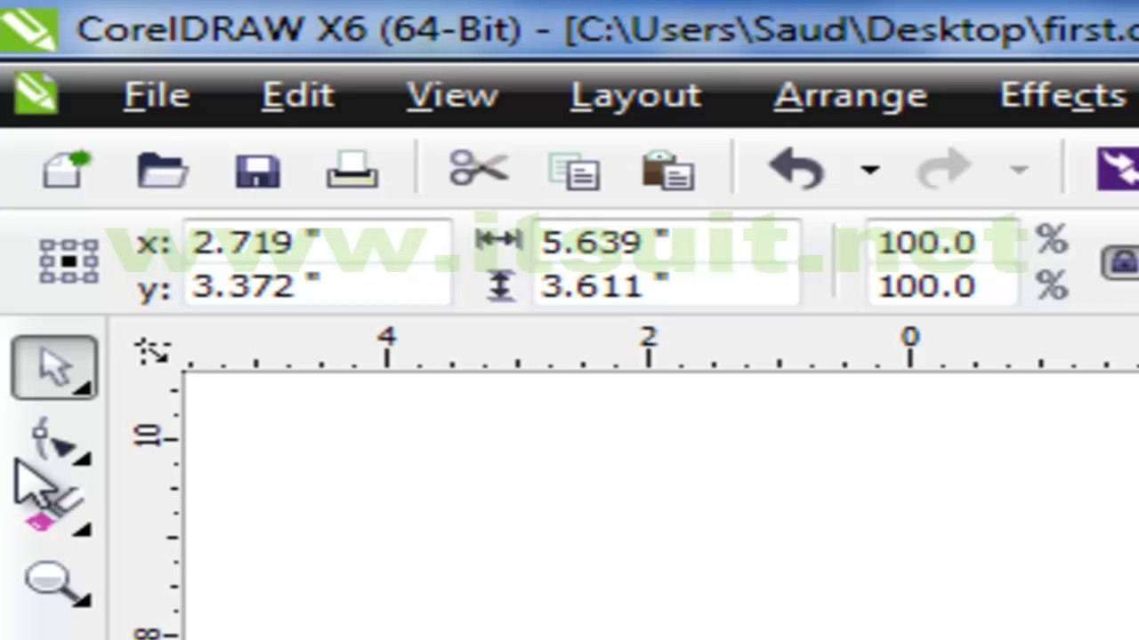 10. CorelDraw Free Training Course
