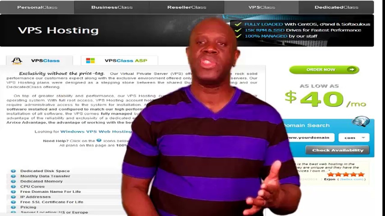 Selecting The Right Host Plan For Your Zipsender