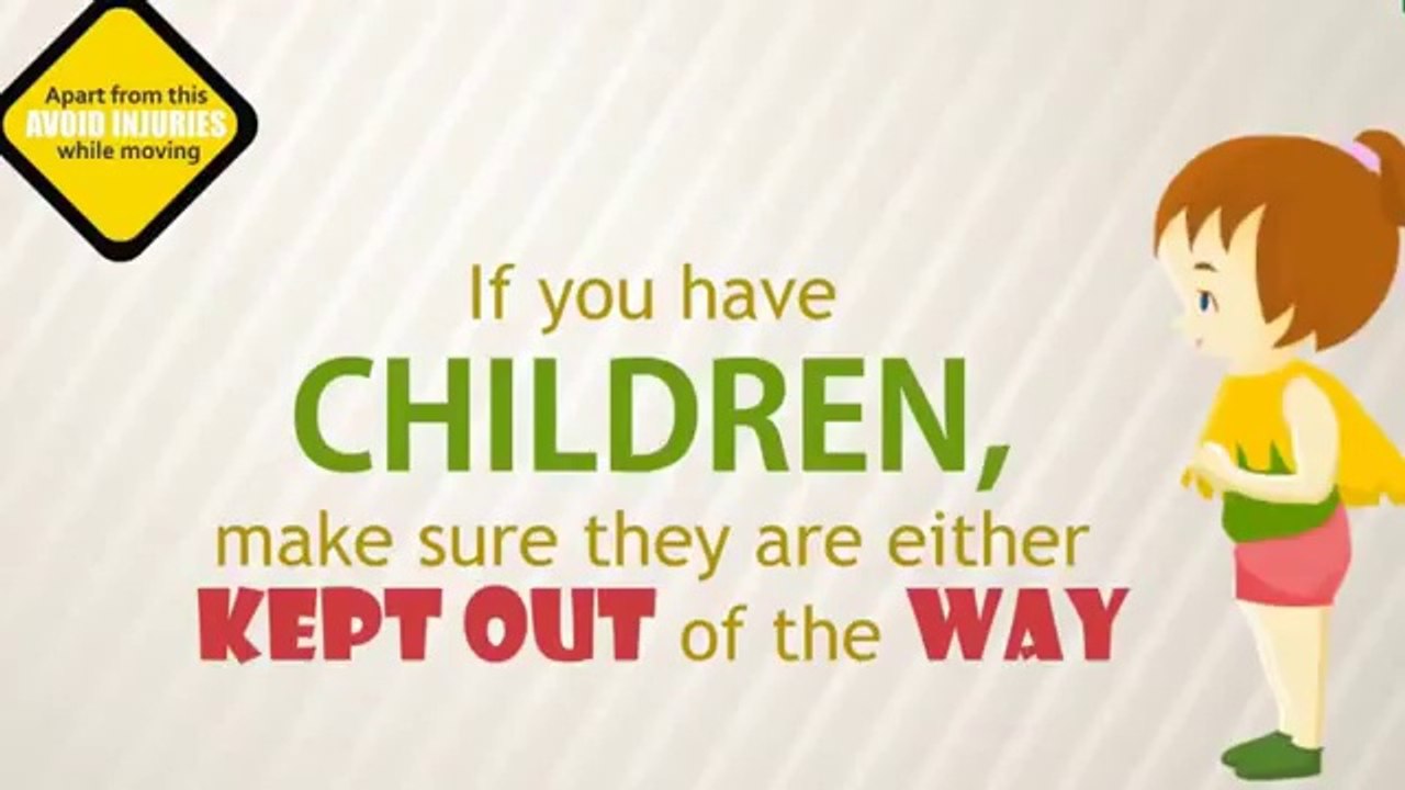 Countdown To Moving Day | Ben Hur Moving & Storage