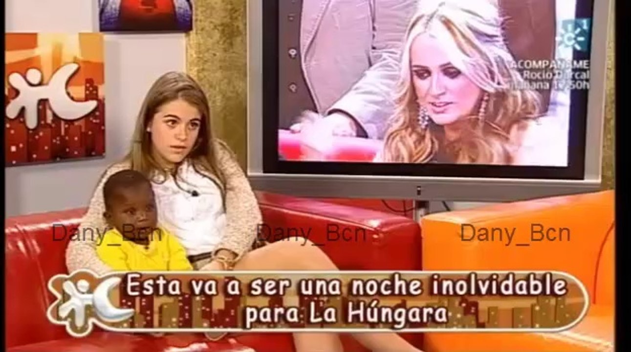 La Húngara Sopresa Día De La Madre (Menuda Noche)