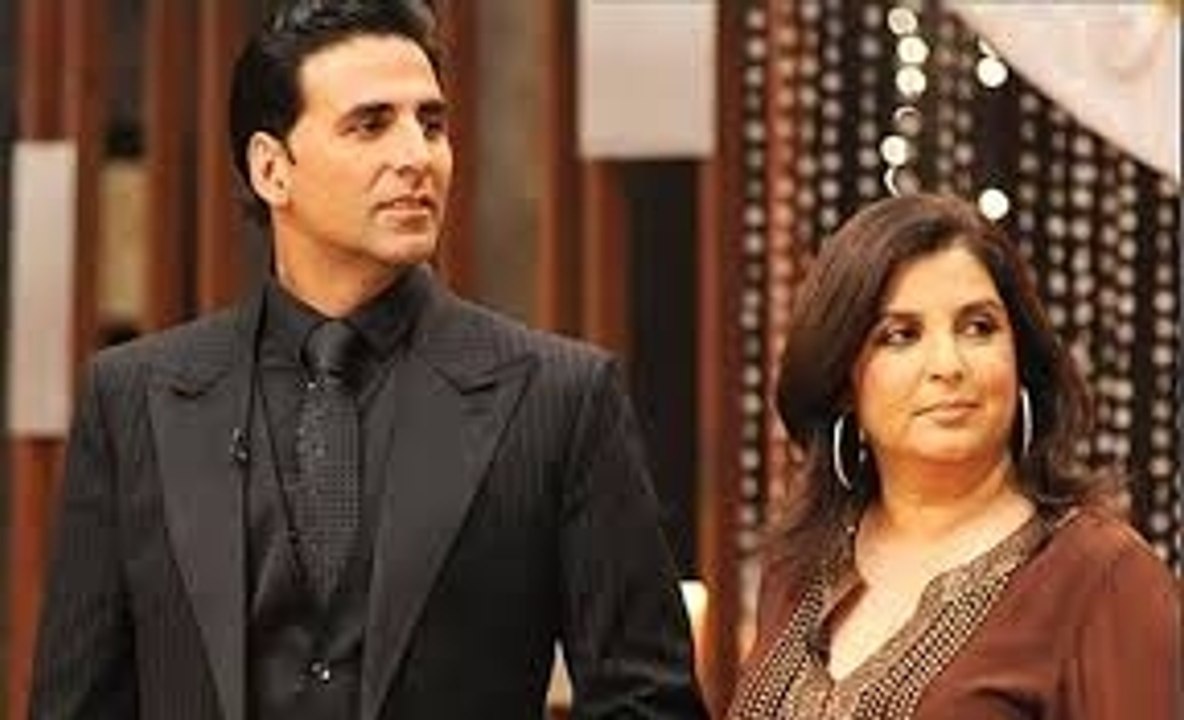 Akshay Kumar Farha Khan Pachup