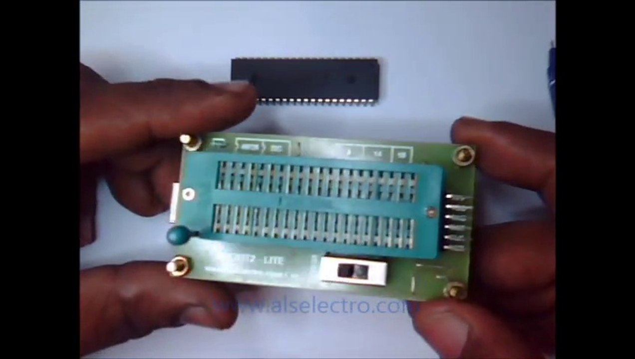 PicKit2 Programmer - Lite