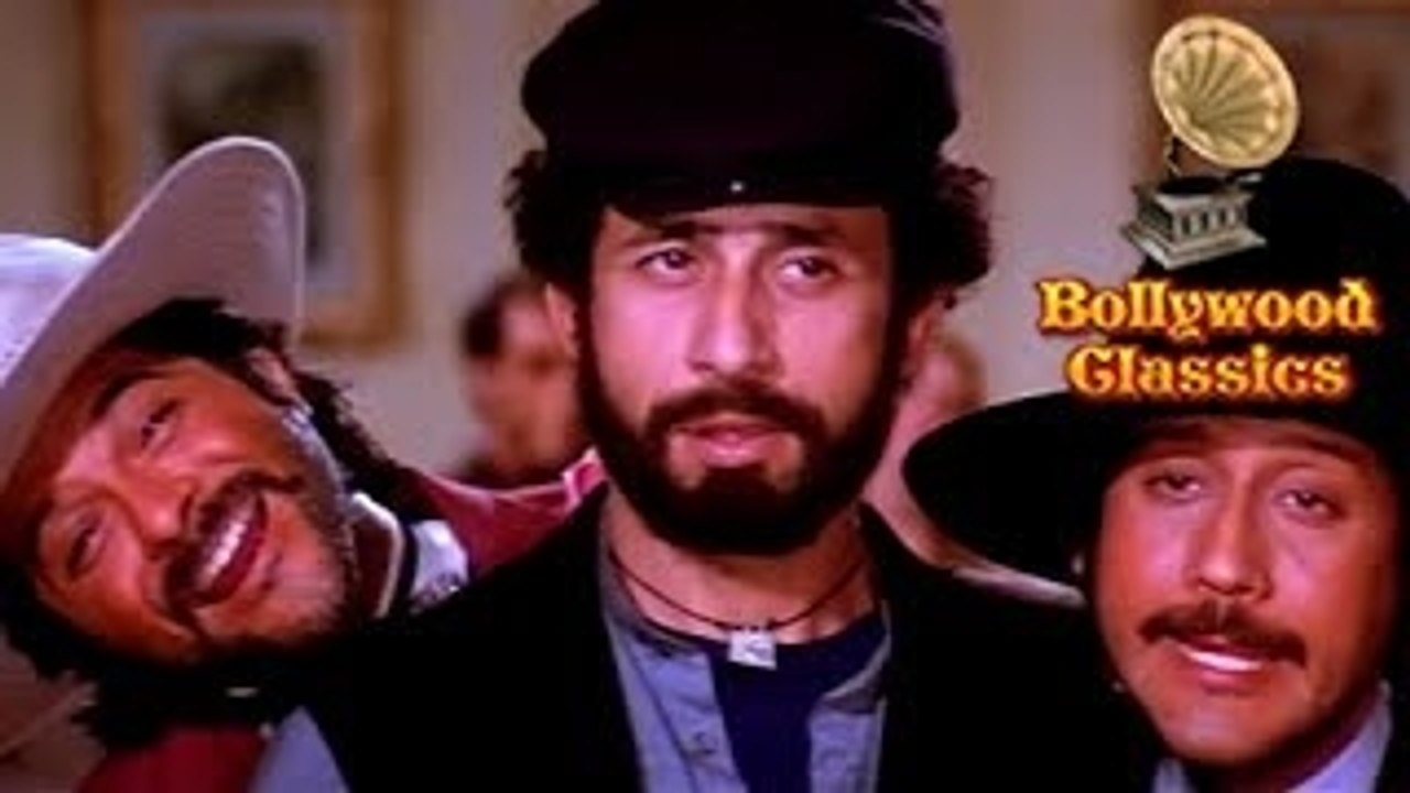 De Daru - Laxmikant Pyarelal Superhit Fun Hindi Song - Karma