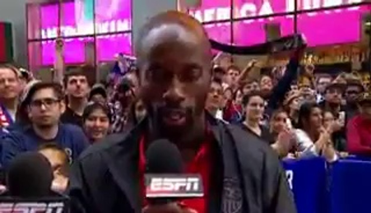 ESPN FC Beasley prepares for fourth World Cup - ESPN FC